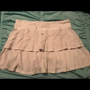 Lululemon Tennis Skirt